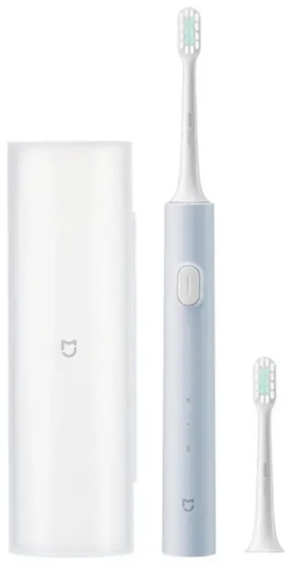 Xiaomi MES660 зубная щетка средняя 1 шт