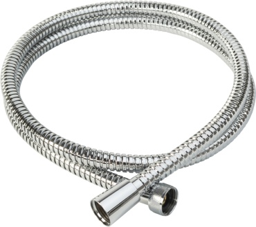 Шланг для душа Aqua-Rivus нержавеющая сталь, 150 см, подключение 1/2x1/2