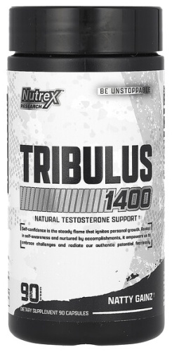 Nutrex Research трибулус капсулы/таблетки 90