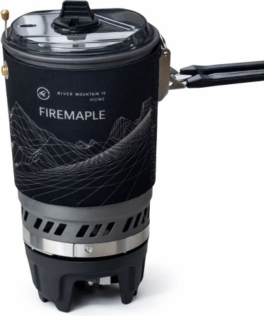 Горелка Fire-Maple Fixed Star X5 без баллона