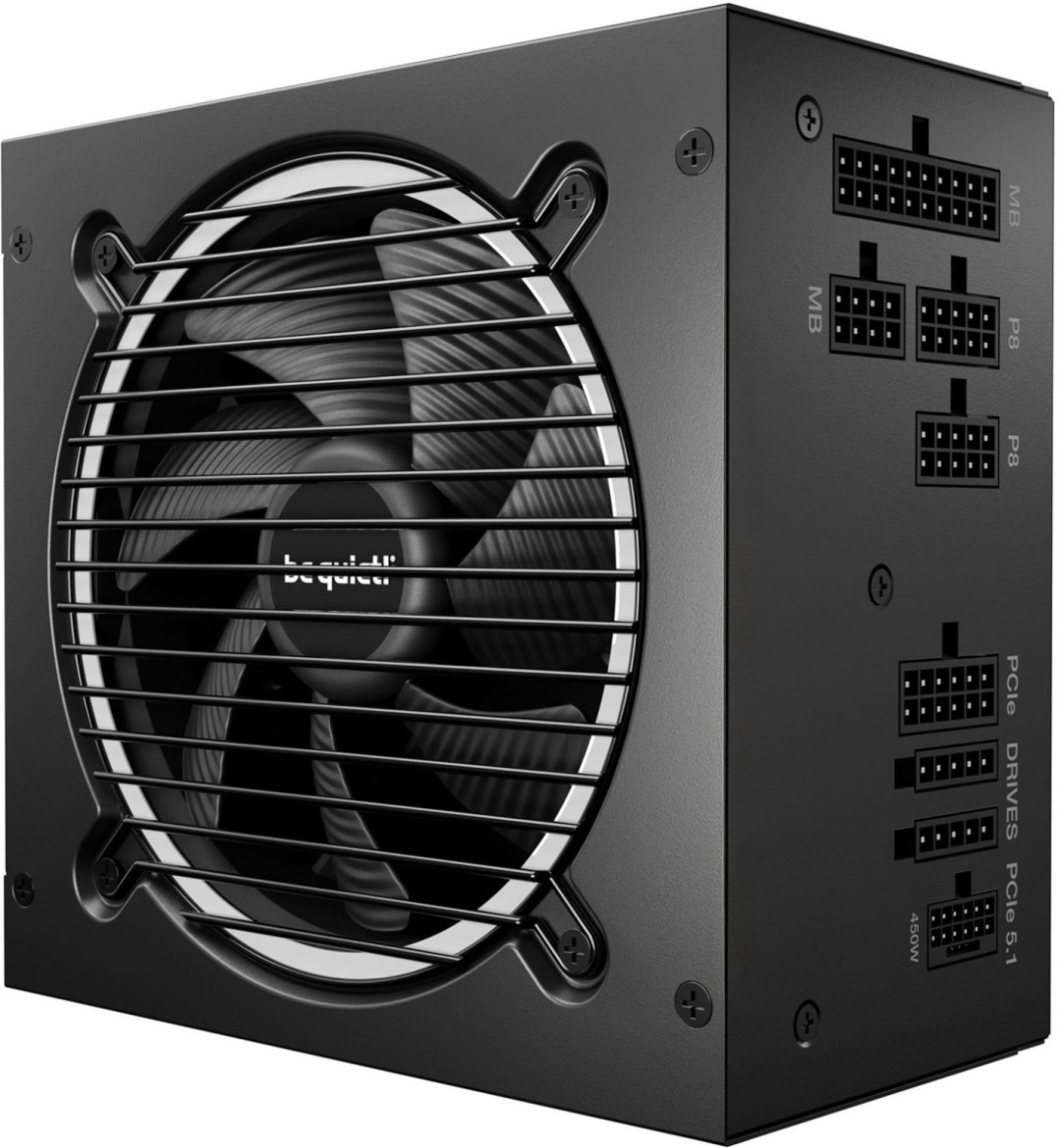 Блок питания Be quiet Pure Power 13M 650 Вт