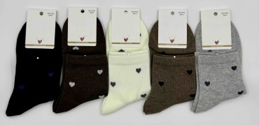 Носки Djos Socks 10 пар мультиколор 36-41