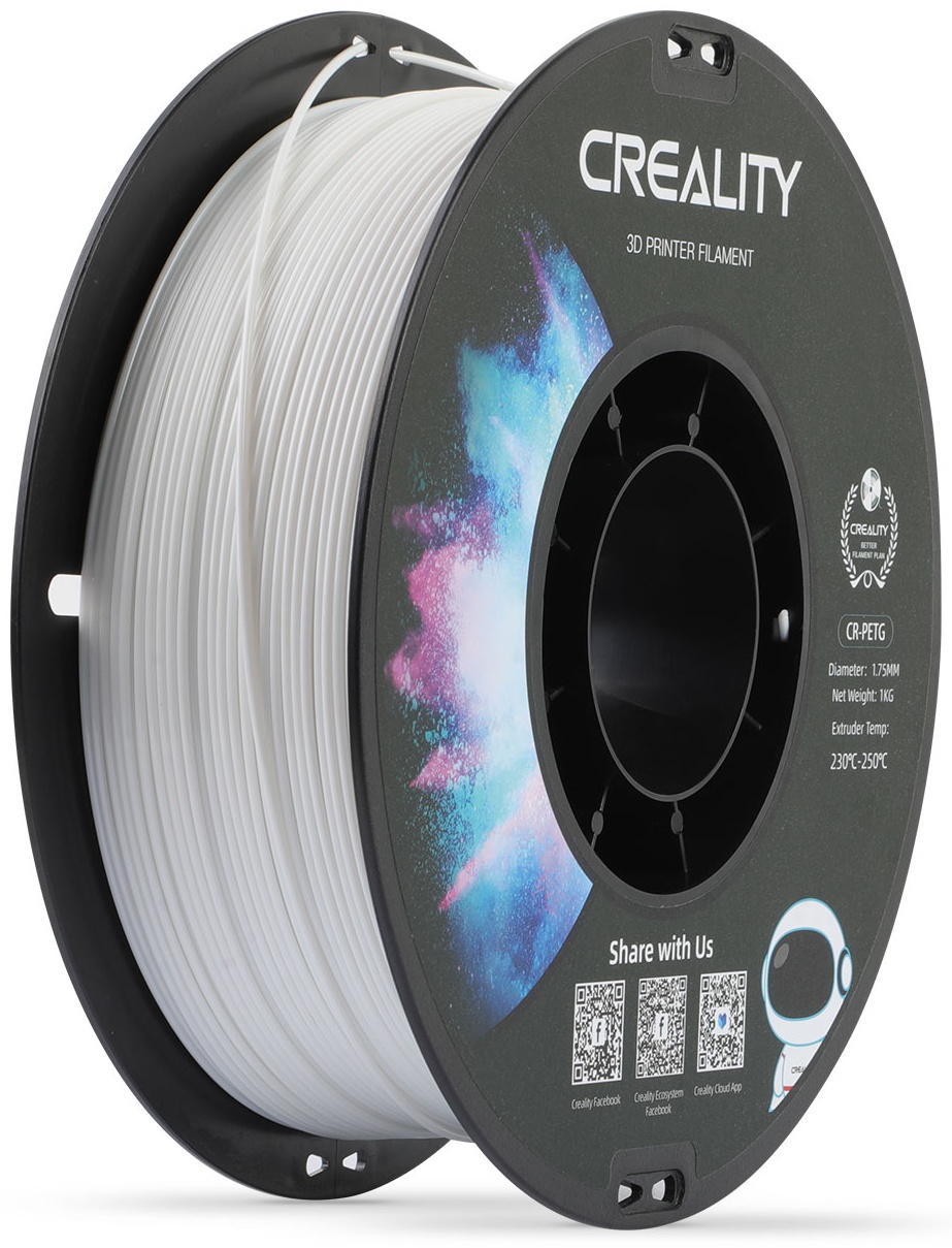 Creality CR-PETG White, белый