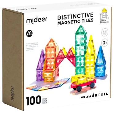 Конструктор MiDeer конструктор CT1223, деталей 100 шт