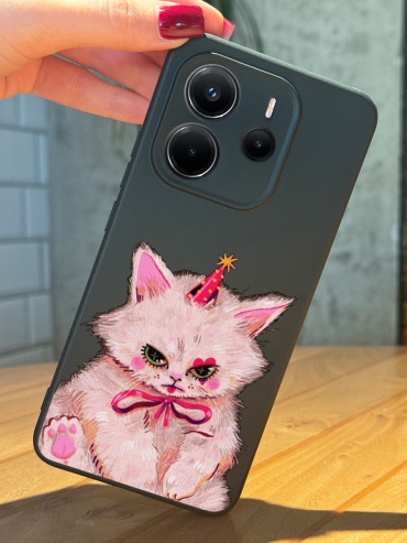 Чехол для Xiaomi Redmi Note 14 рисунок