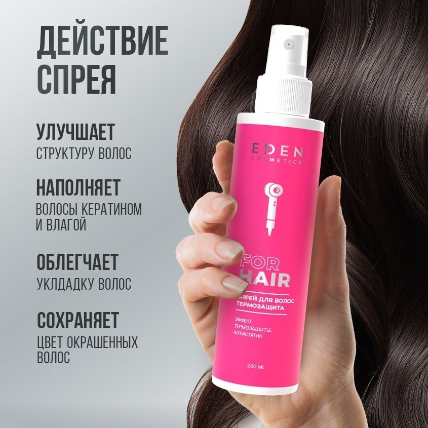 Eden Thermal Every Day спрей-кондиционер 200 мл