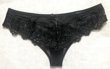 Брифы Hunkemoller черный
