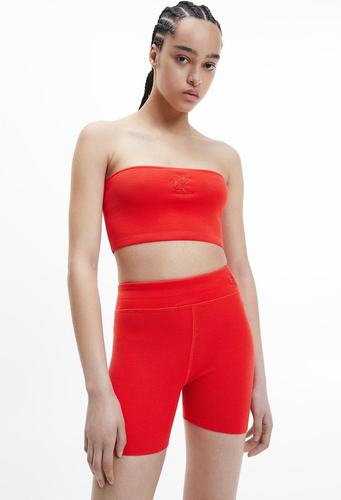 Топ Calvin Klein Jeans красный
