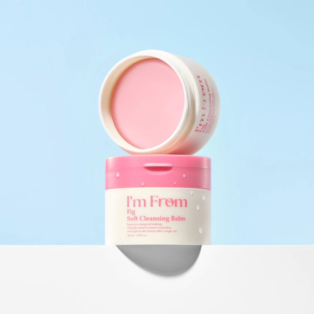 I'M FROM I’m From Fig Soft Cleansing Balm бальзам для снятия макияжа 100 мл