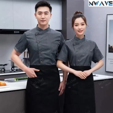 Спецодежда для мужчин NWAVE серый