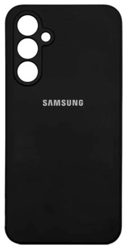 Чехол msin для Samsung Galaxy A57 черный