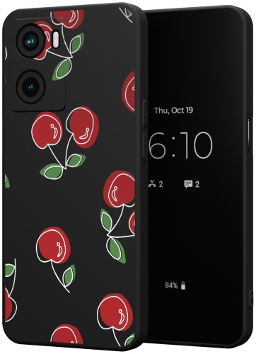 Чехол для OPPO A57, A57s, A77s рисунок