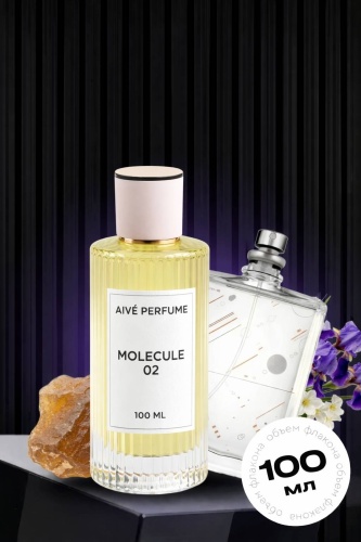 Aivé perfume Molecules Escentric 02 духи PARFUM 100 мл, унисекс