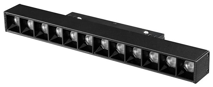 Deutscher магнитный трековый светильник DLM-100- TS20-G-438- 24W