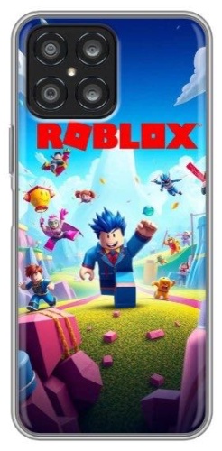 Чехол для Honor X8 рисунок