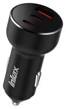 Inkax CA-25 USB Type-C, USB черный