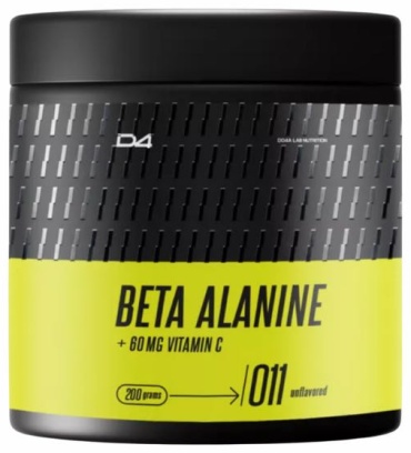 Аминокислота Do4a Lab Beta-alanine нейтральный