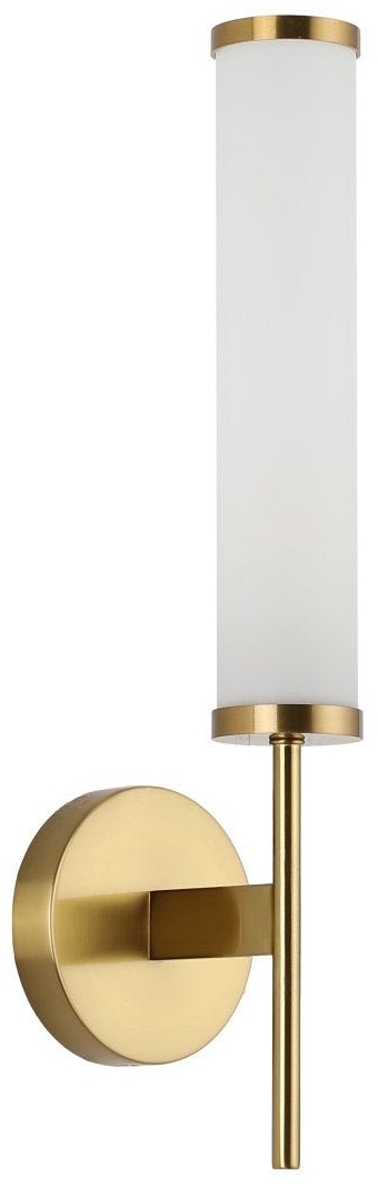 Бра настенный Werline LED, латунь