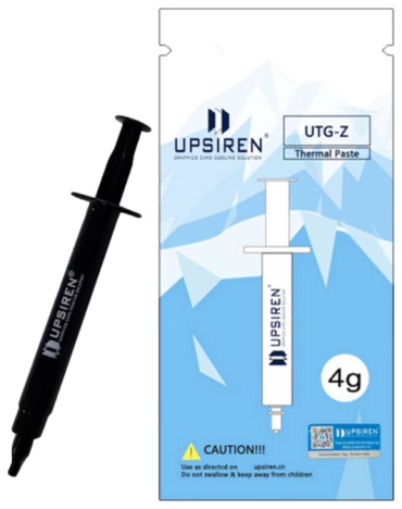 Термопаста UPSIREN UTG-Z 4g