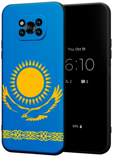 Чехол для POCO POCO X3/X3 Pro рисунок