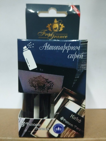 Ароматизатор жидкий 30454129_627292620 KIRKE 20 мл