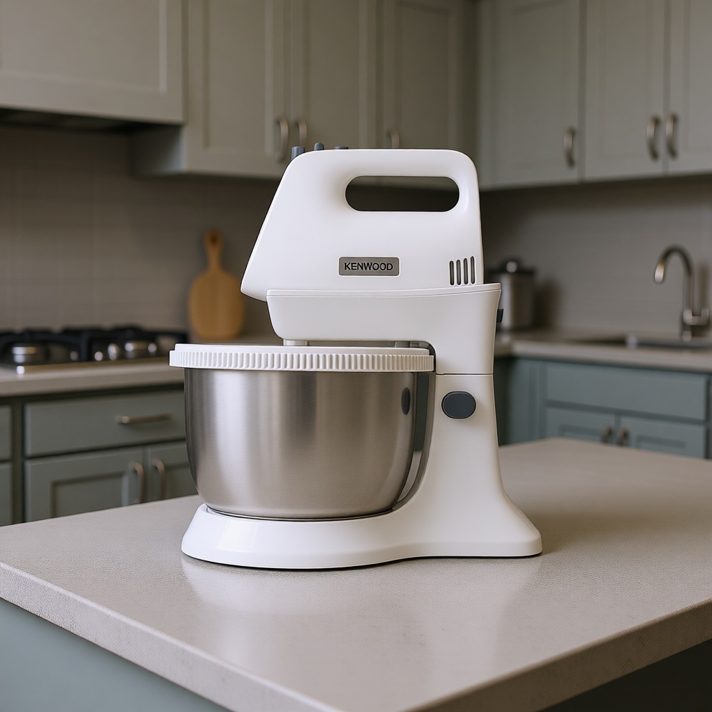 Миксер KENWOOD HMP34.A0WH белый — фото 10