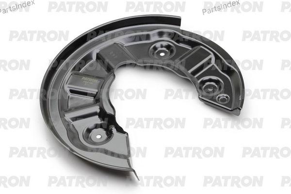 PATRON щиток тормозного диска PBS186