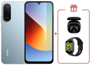 REDMI A7 Pro 4 ГБ/64 ГБ голубой + подарок