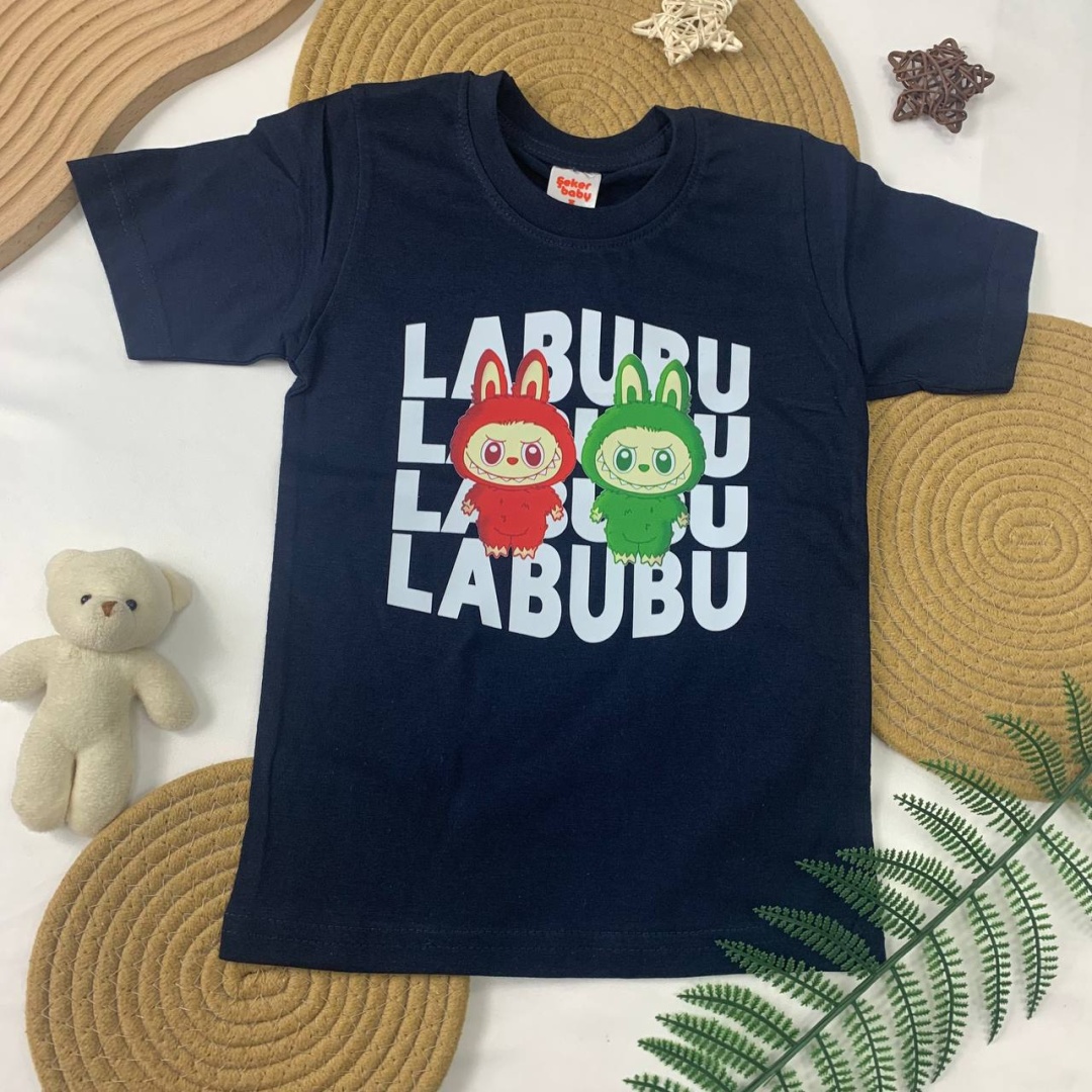 Футболка Seker темно-синий