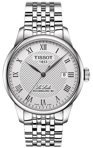 Механические Tissot T006.407.11.033.00 сталь