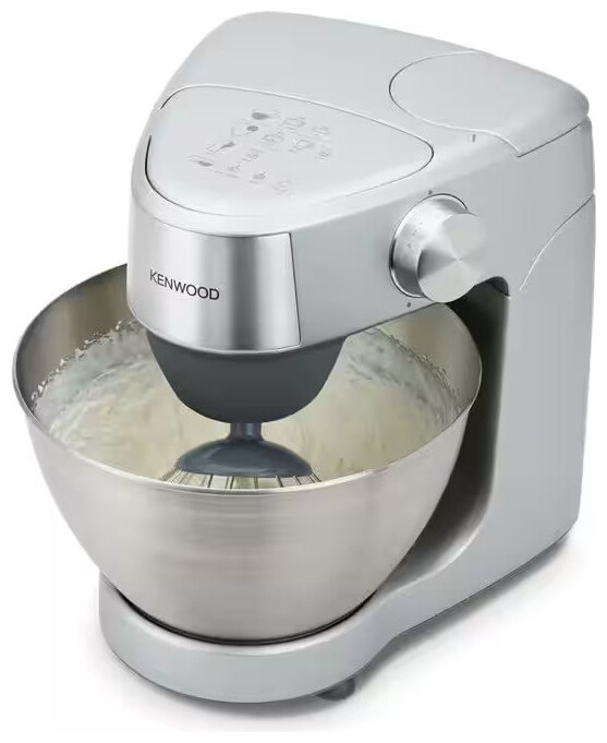 Кухонный комбайн KENWOOD KHC29A.M0SI серебристый — фото 3