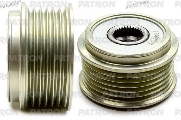 PATRON шкив генератора P5009810