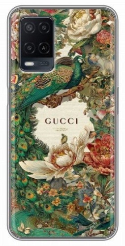 Чехол для OPPO A54 рисунок