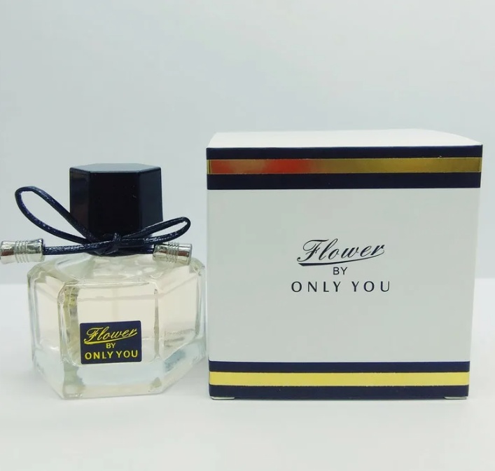 By Onlyou Flower парфюмерная вода EDP 50 мл, для женщин