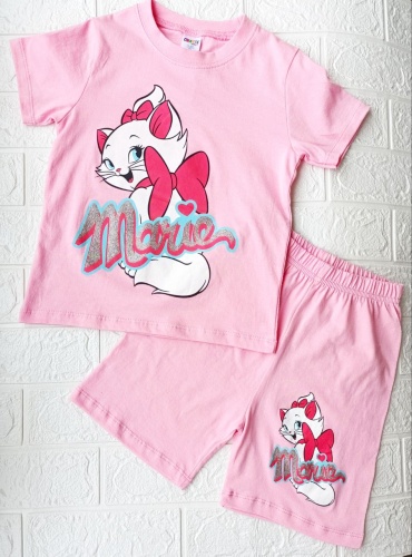 Комплект CHASTE kids розовый