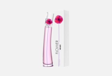 KENZO Flower Cherry Poppy парфюмерная вода EDP 50 мл, для женщин