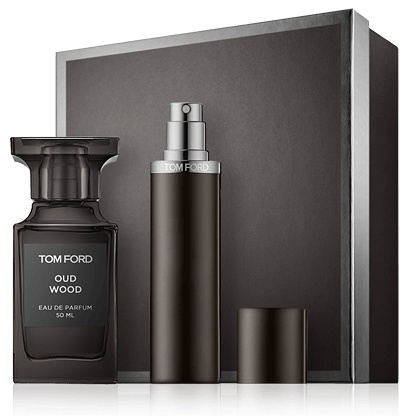 TOM FORD Tom Ford Oud Wood EDP парфюмерный набор 60 мл, для мужчин