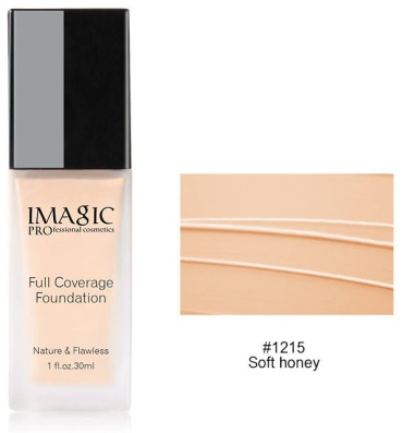 Imagic Full Coverage Foundation тональный крем Soft Honey 30 мл