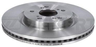 Диски Allied Nippon передние ADC0480V