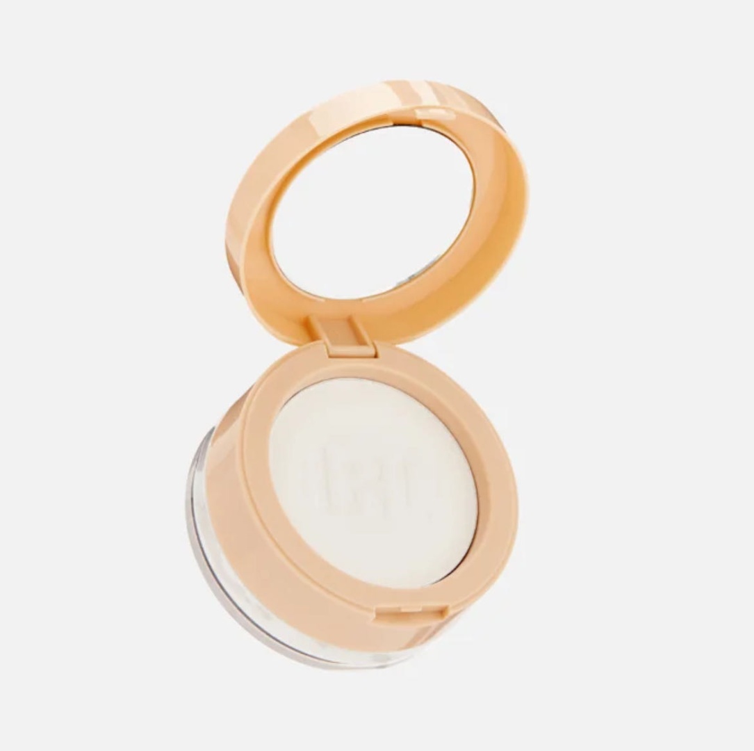 Пудра Makeup Revolution irl soft focus 2 in 1 рассыпчатая TRANSLUCENT полупрозрачный