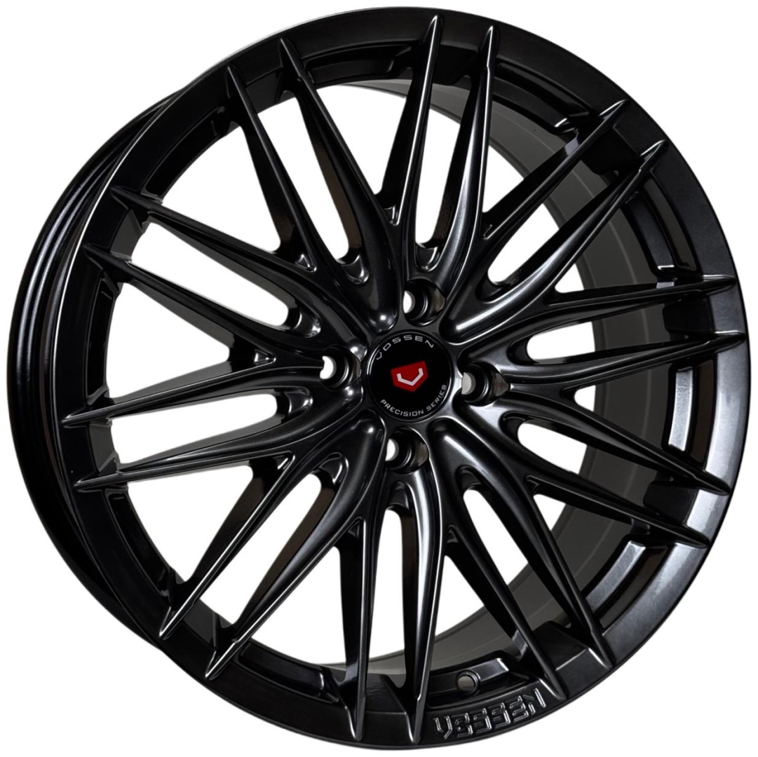 Wheels 2078DD 7.5x17/4x100 D67.1 ET35 4 диска графит