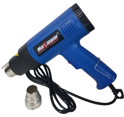 Фен строительный MAXMUM MX-15333