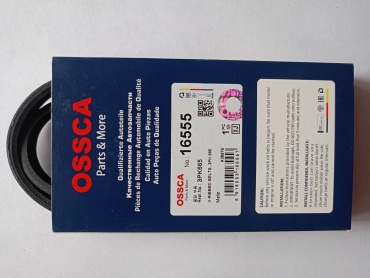 OSSCA ремень 16555