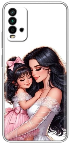 Чехол BAIKO для Xiaomi Redmi 9T рисунок
