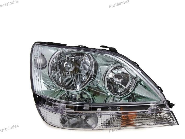 TYC корпус фары 205807A11A