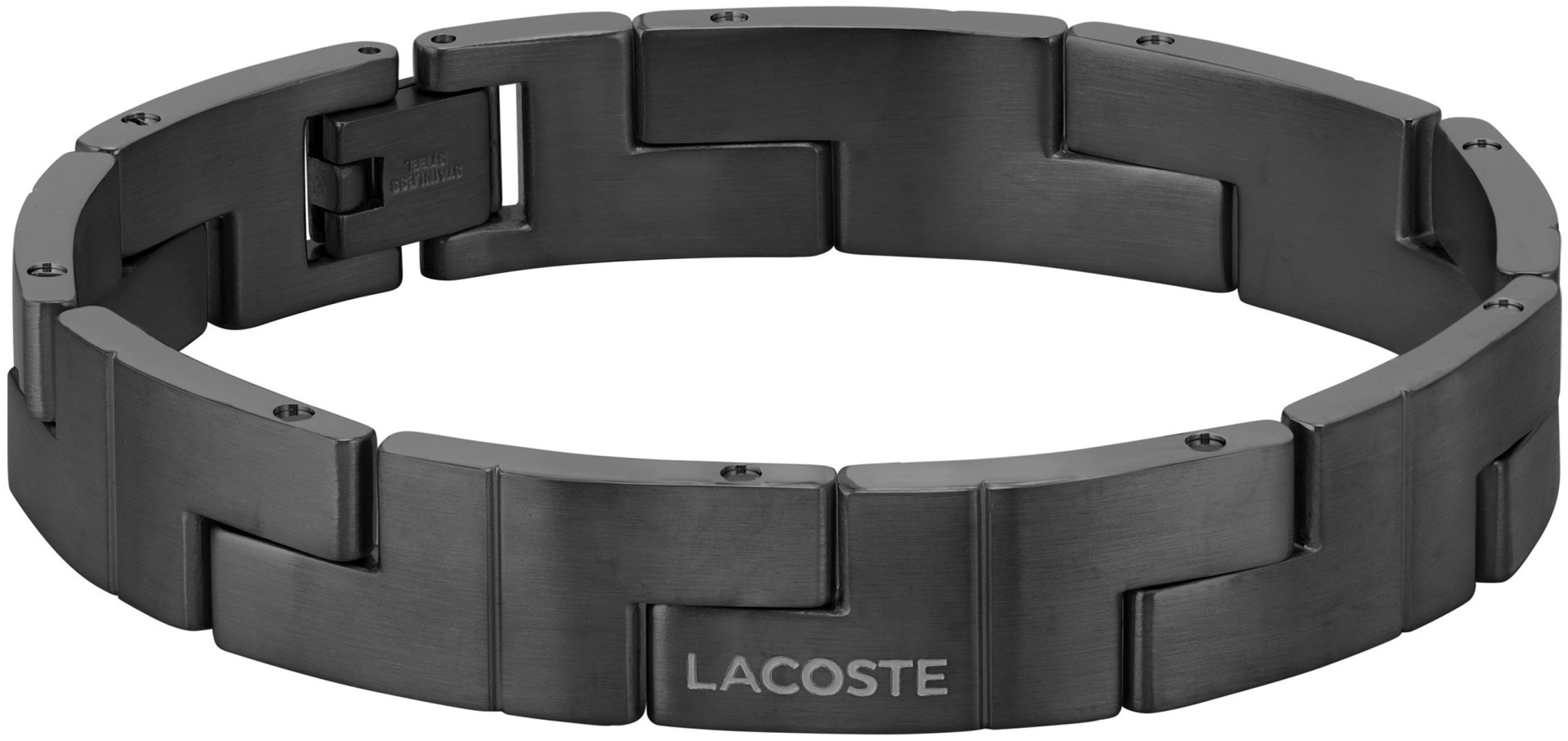 LACOSTE длина 19 см сталь, без вставок
