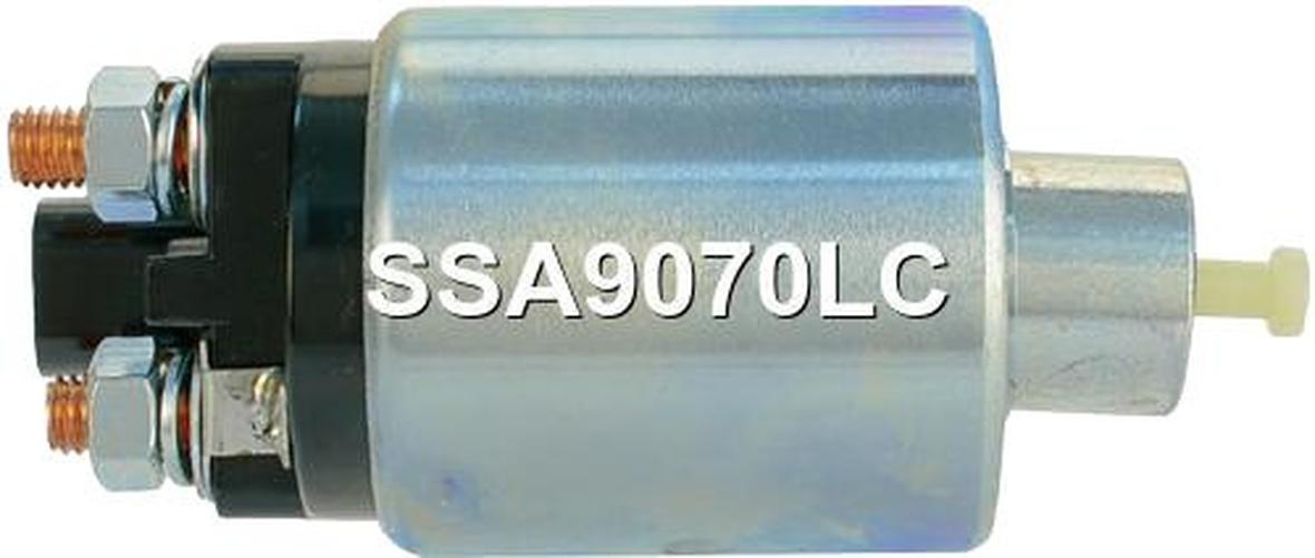 KRAUF втягивающее реле стартера SSA9070LC