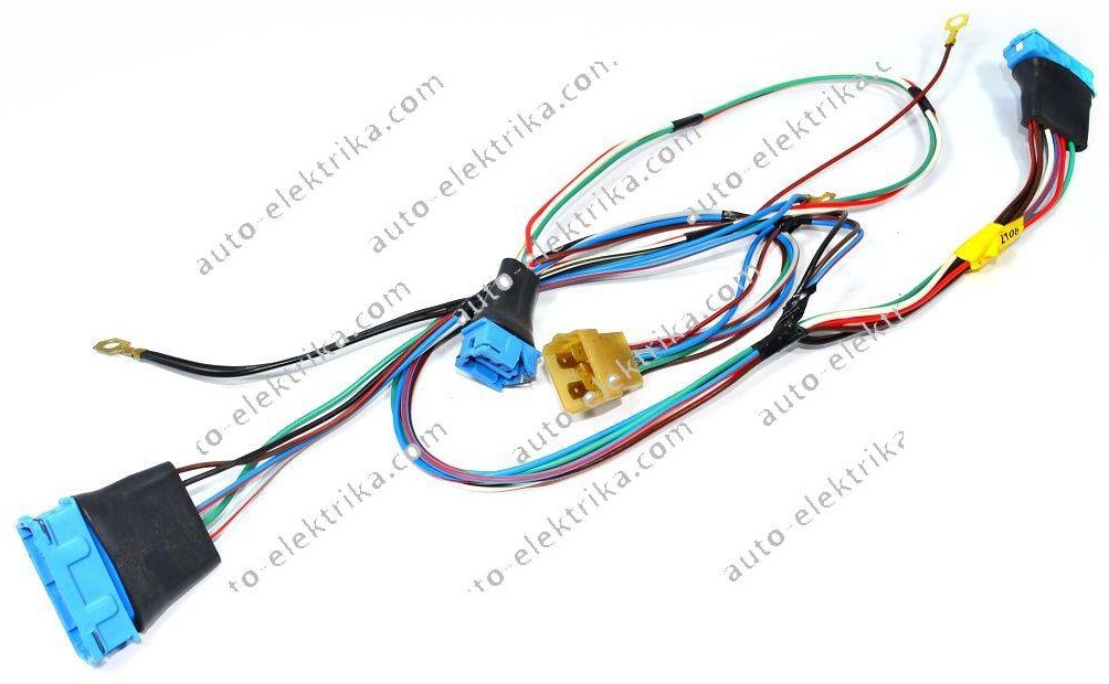 CARGEN жгут проводки 2108-3724026-11