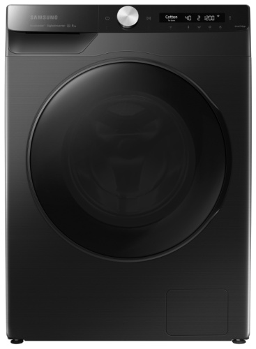 Samsung WW80AK6L28BBLT черный