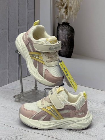 Кроссовки 1001 Lupakids розовый